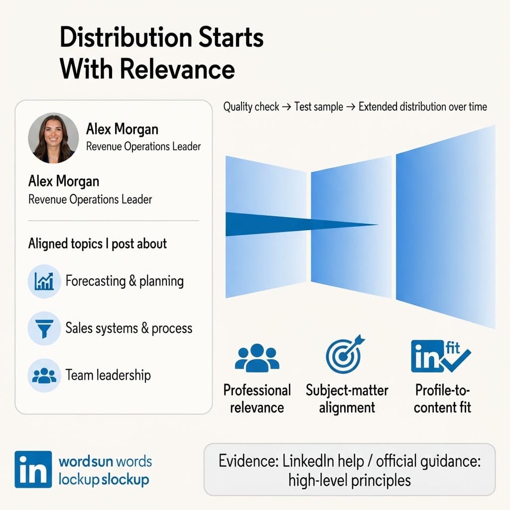 Go Viral on LinkedIn: Build Signals, Not Luck, slide 2