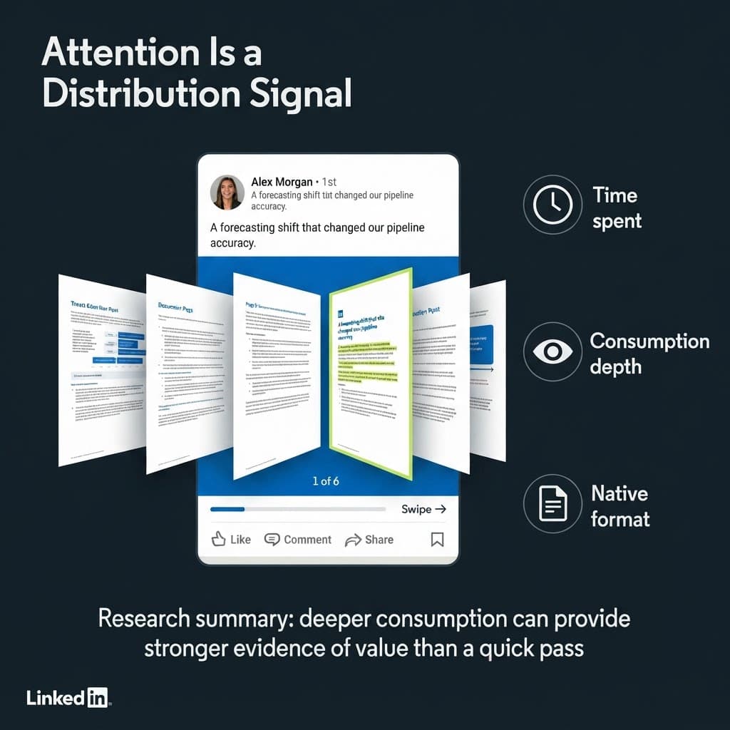Go Viral on LinkedIn: Build Signals, Not Luck, slide 3