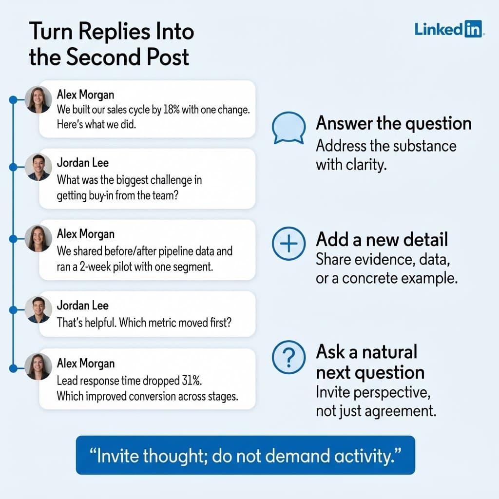 Go Viral on LinkedIn: Build Signals, Not Luck, slide 7