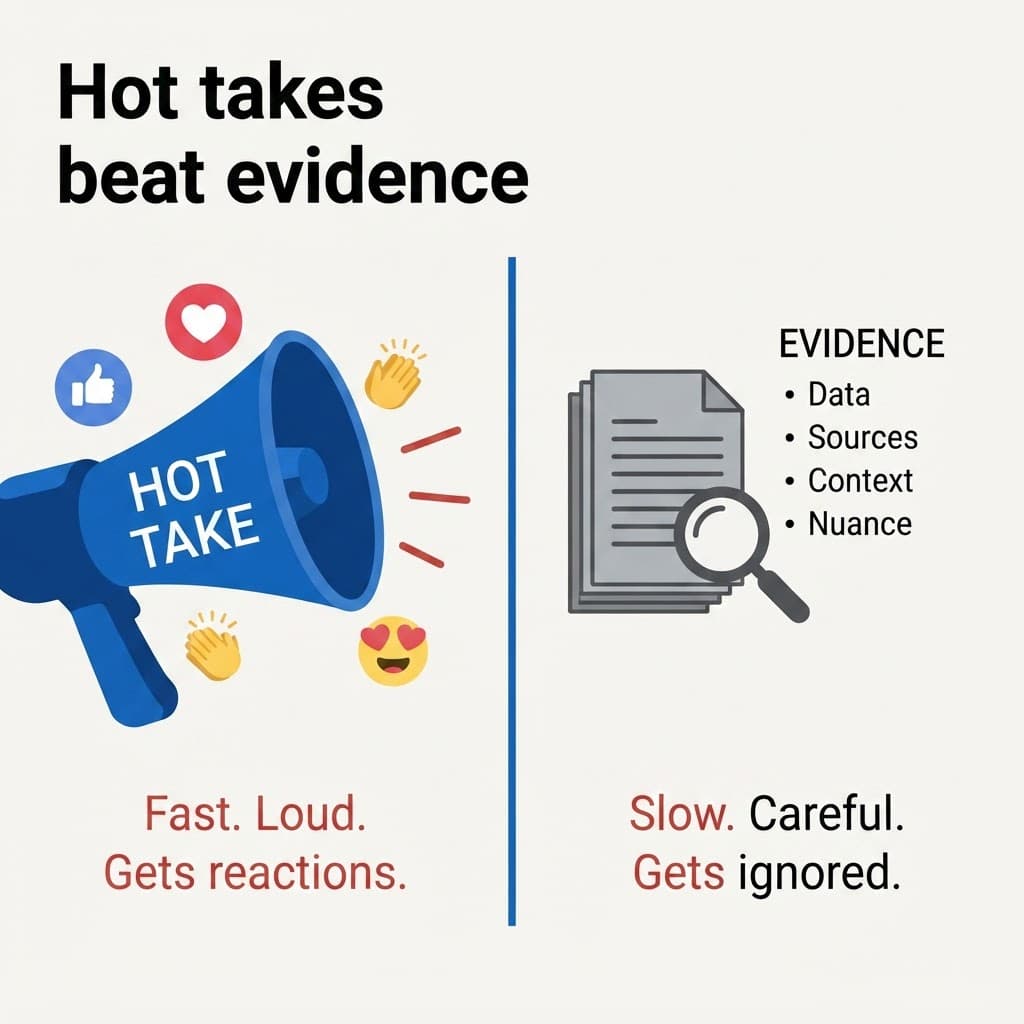 Why LinkedIn Sucks: When Professional Networking Becomes Noise, slide 3