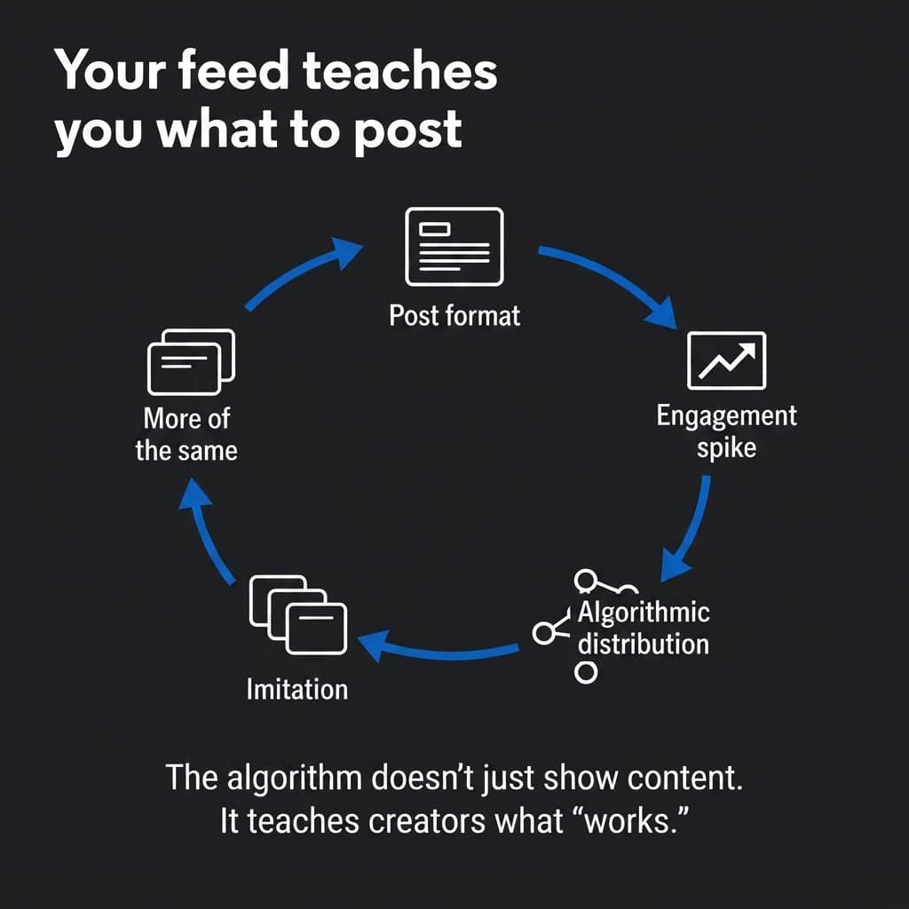 Why LinkedIn Sucks: When Professional Networking Becomes Noise, slide 6