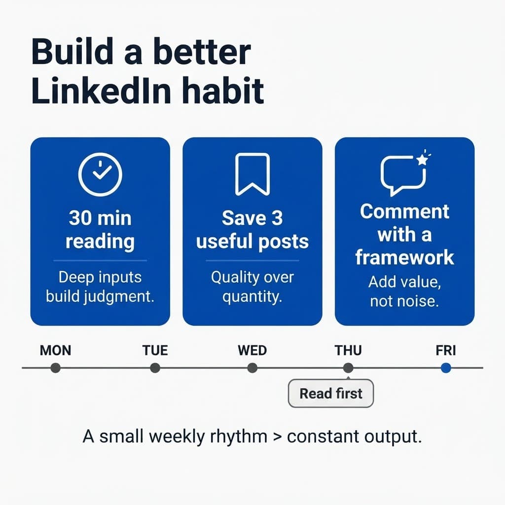 Why LinkedIn Sucks: When Professional Networking Becomes Noise, slide 9