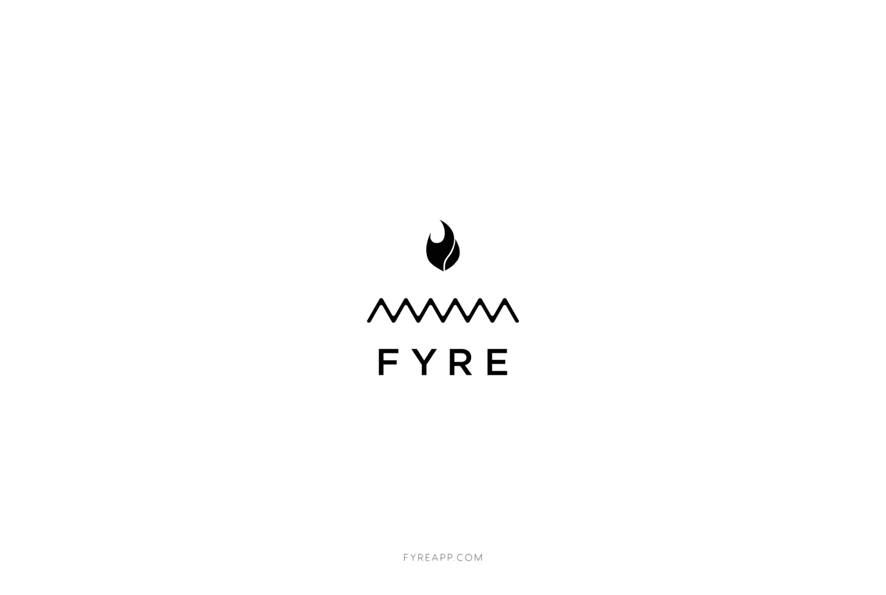 Fyre Festival Pitch Deck (2017), Cover