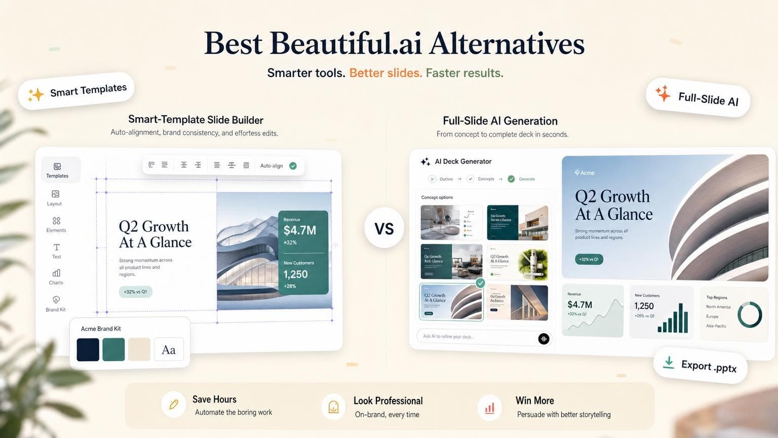 Best Beautiful.ai Alternatives (2026)