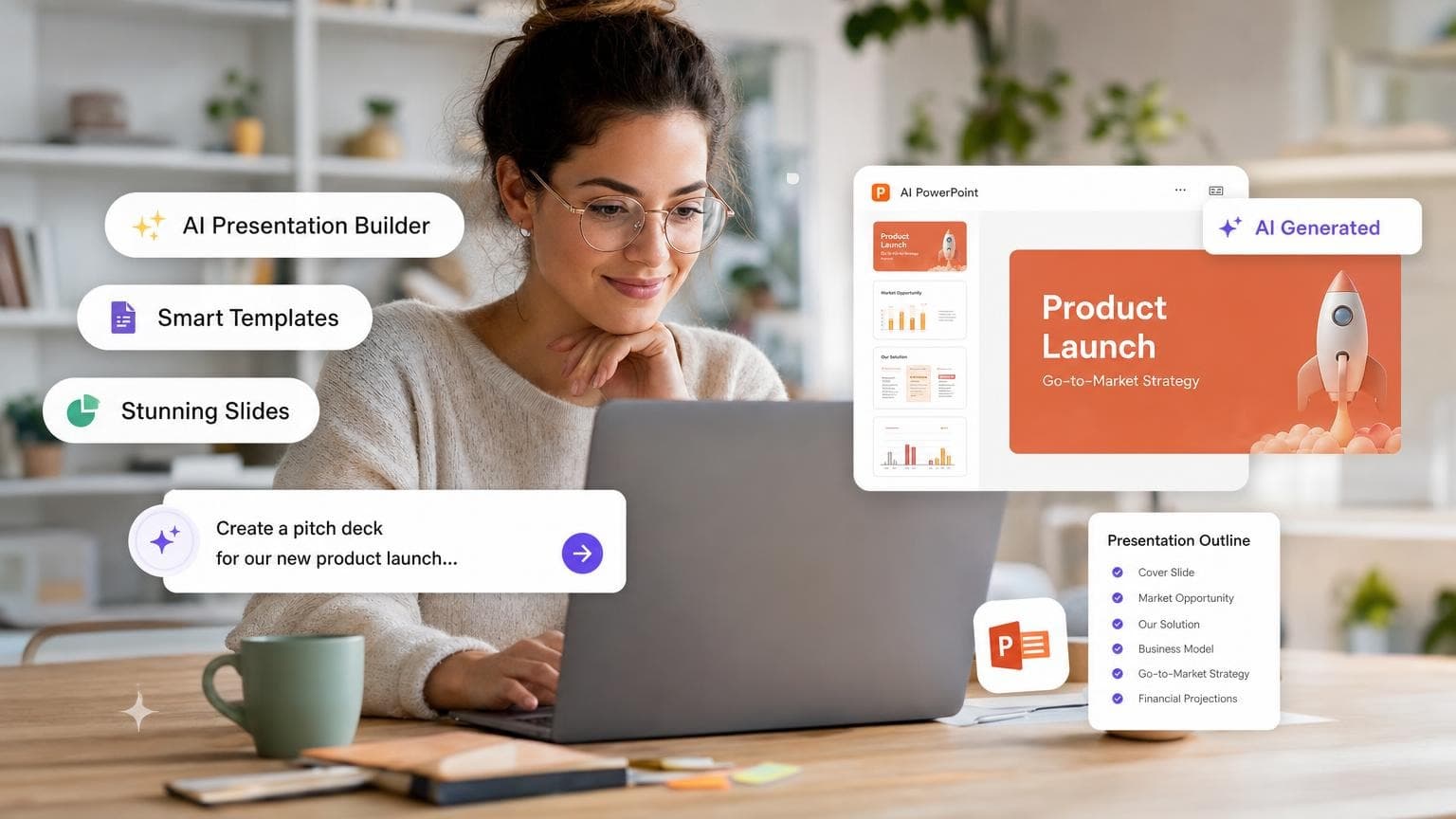 How to Create a PowerPoint with AI (2026)