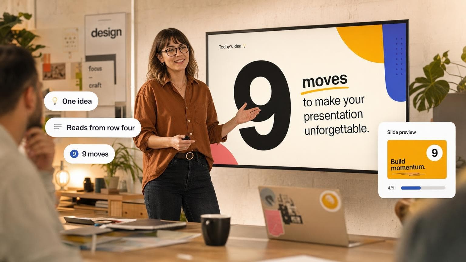 9 Creative Presentation Ideas That Still Read Well