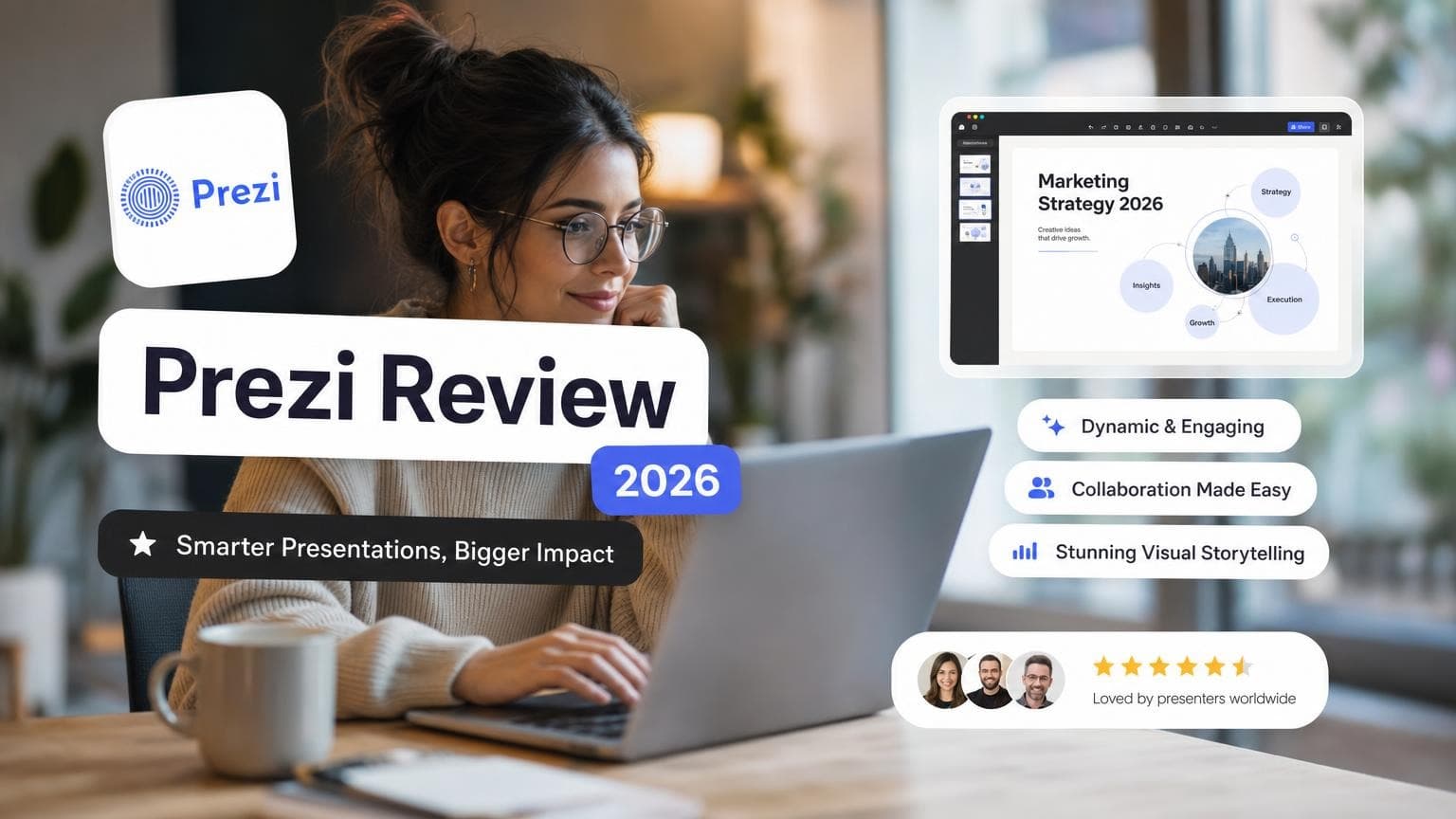 Prezi Review 2026: Is It Worth It or Just a Scam?