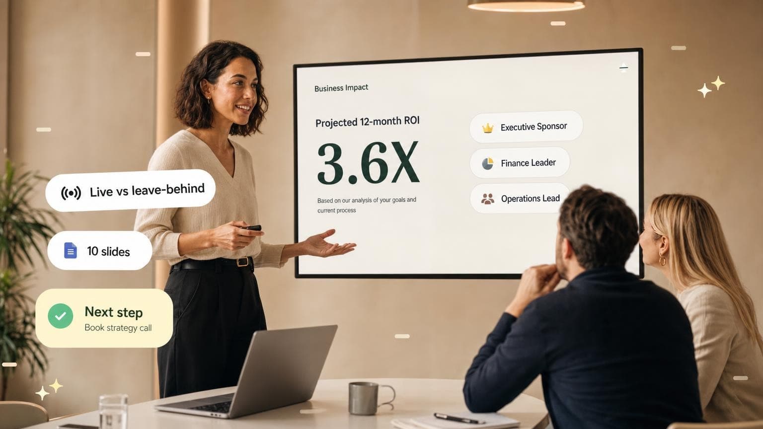 8 Sales Deck Examples That Close Deals (2026)