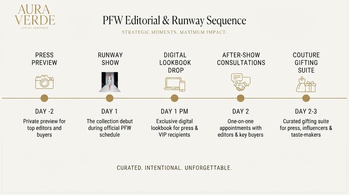 AURA VERDE — Paris Fashion Week — Runway