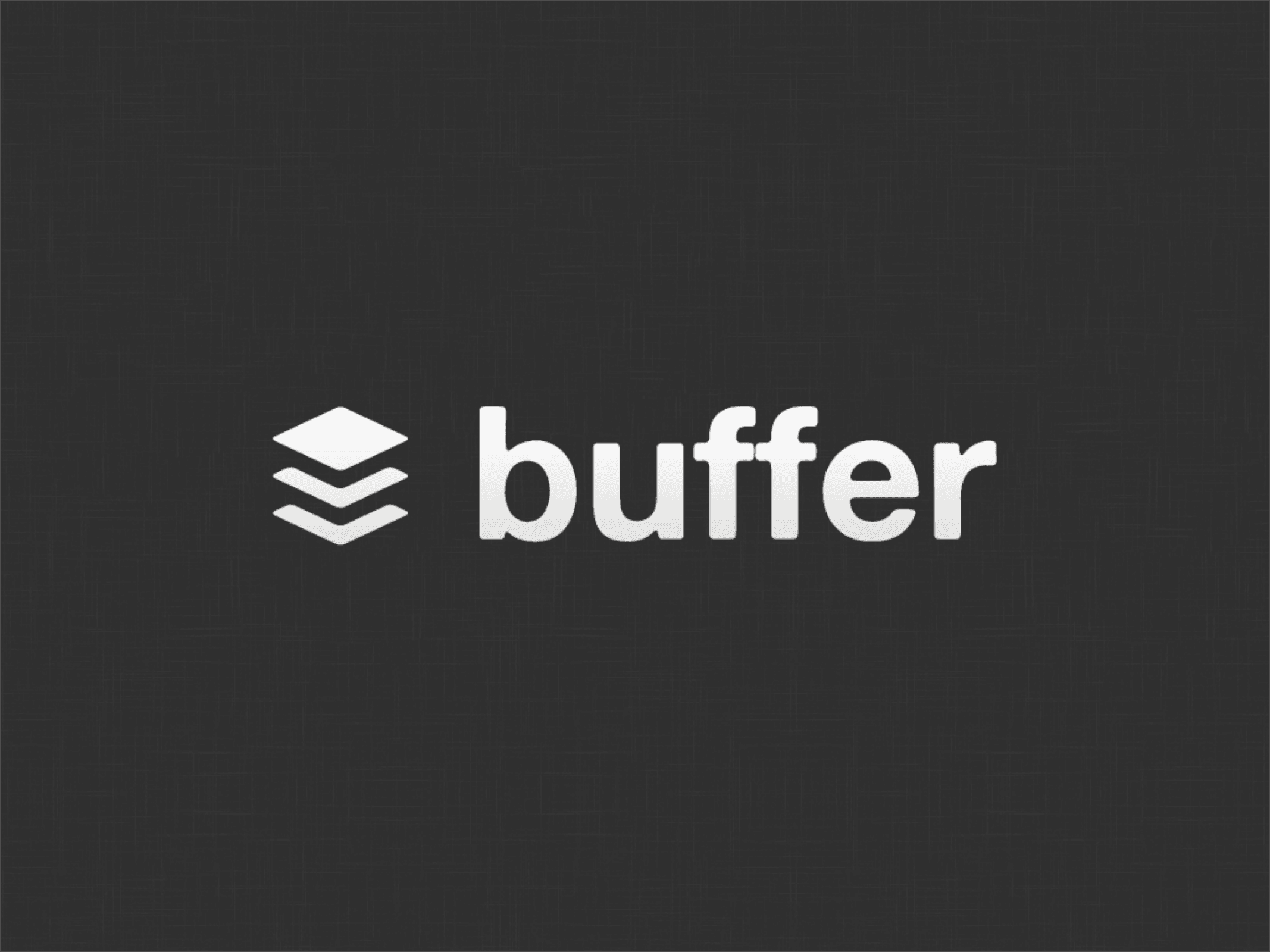 Buffer Pitch Deck (2011), Cover