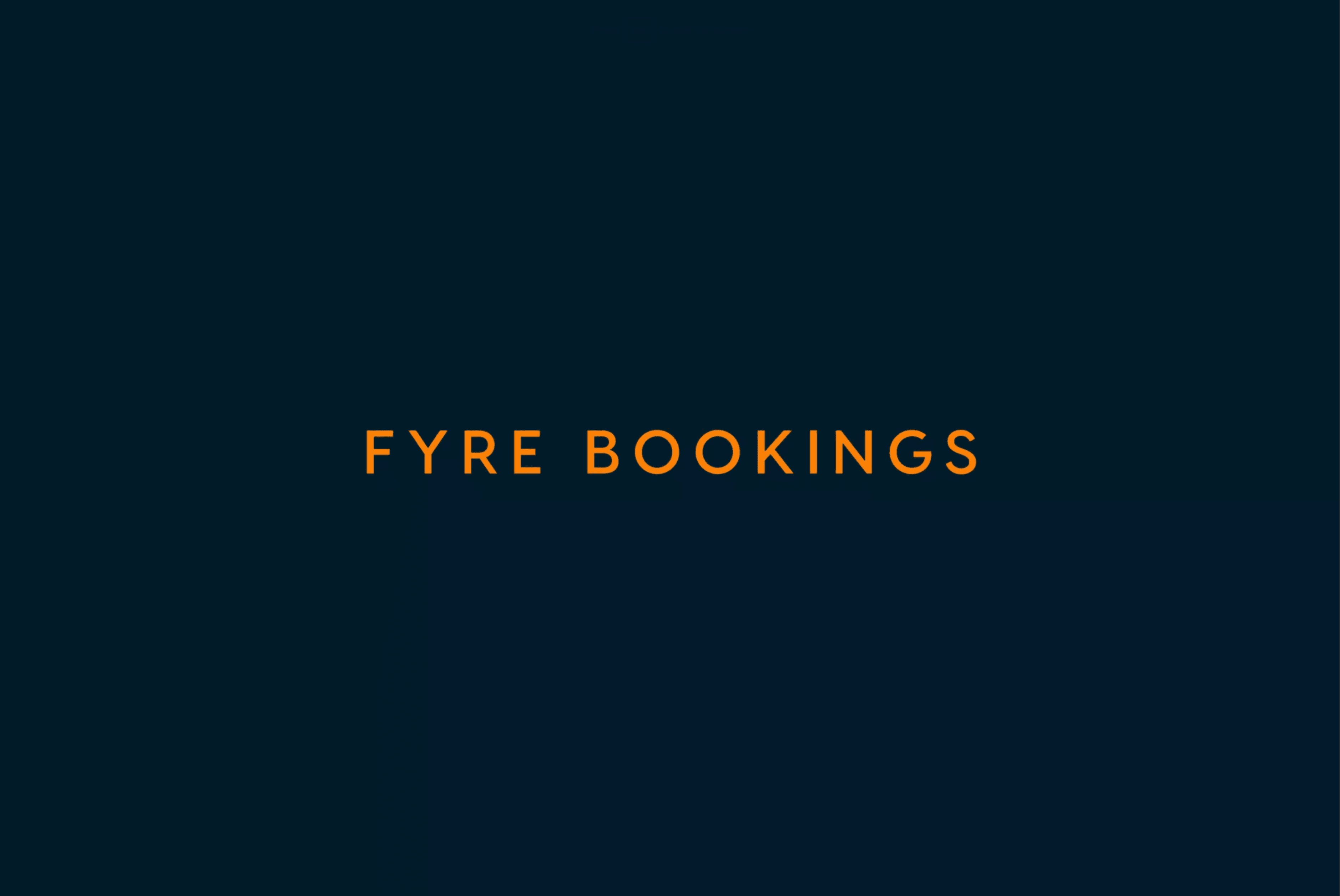 Fyre Festival pitch deck, Fyre Bookings