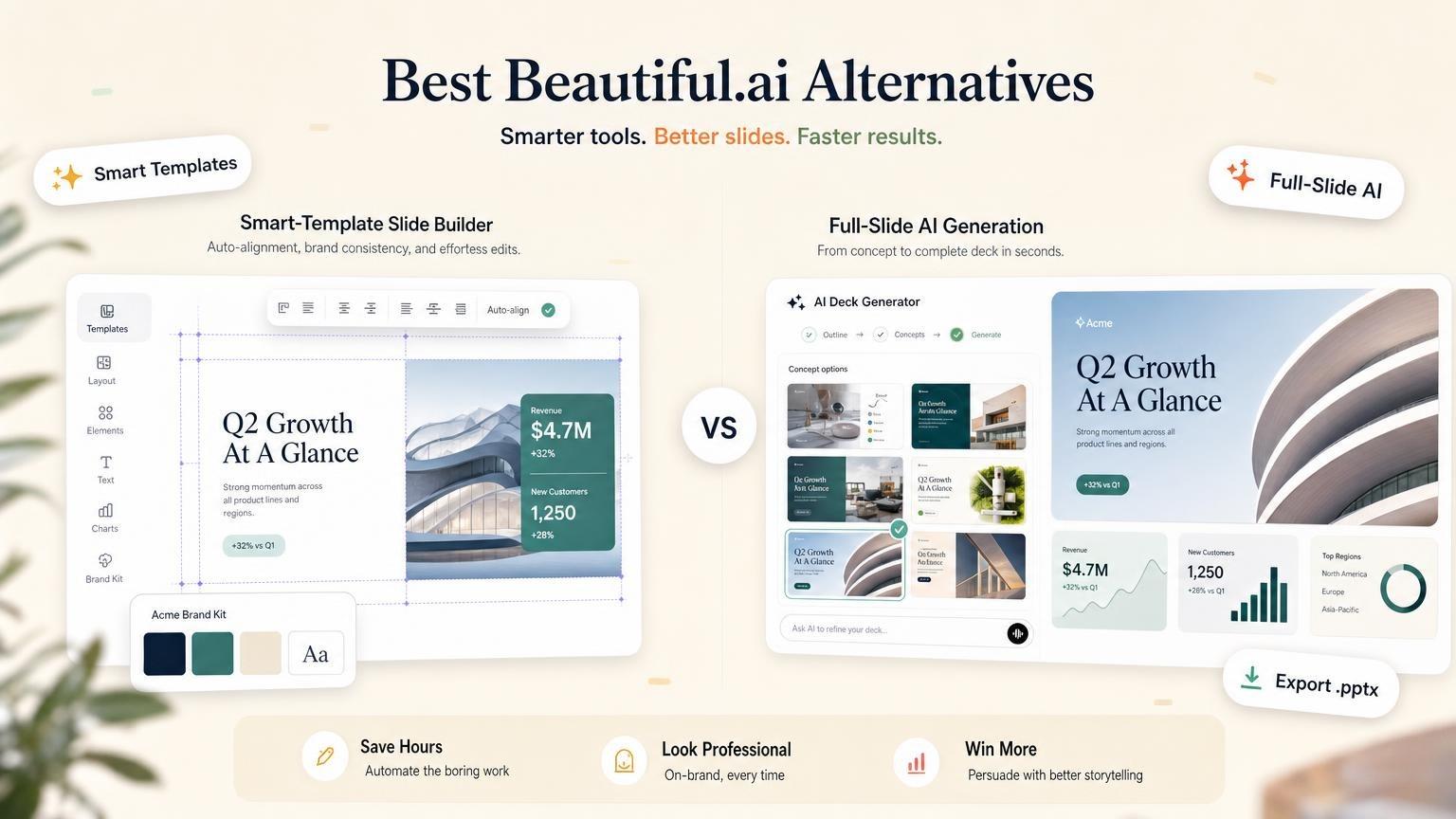 Best Beautiful.ai Alternatives (2026)