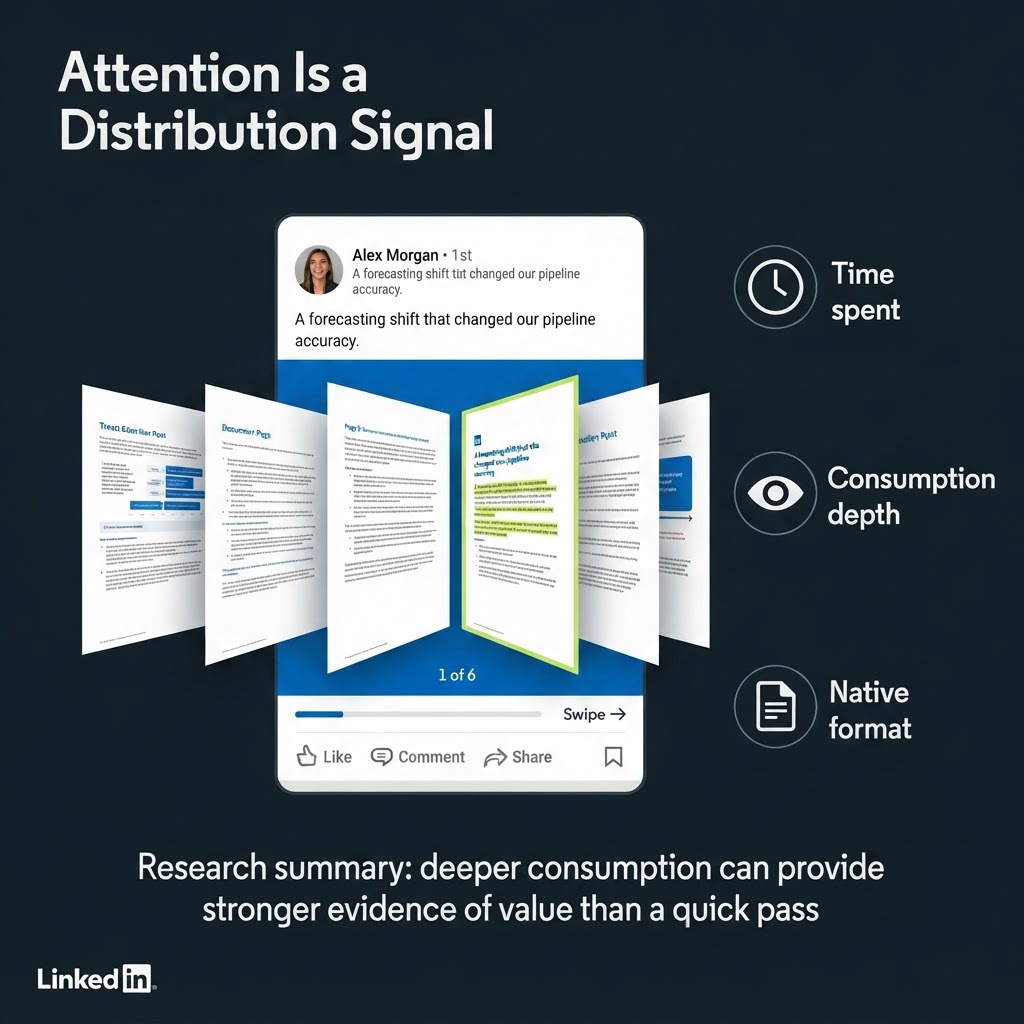 Go Viral on LinkedIn: Build Signals, Not Luck, slide 3