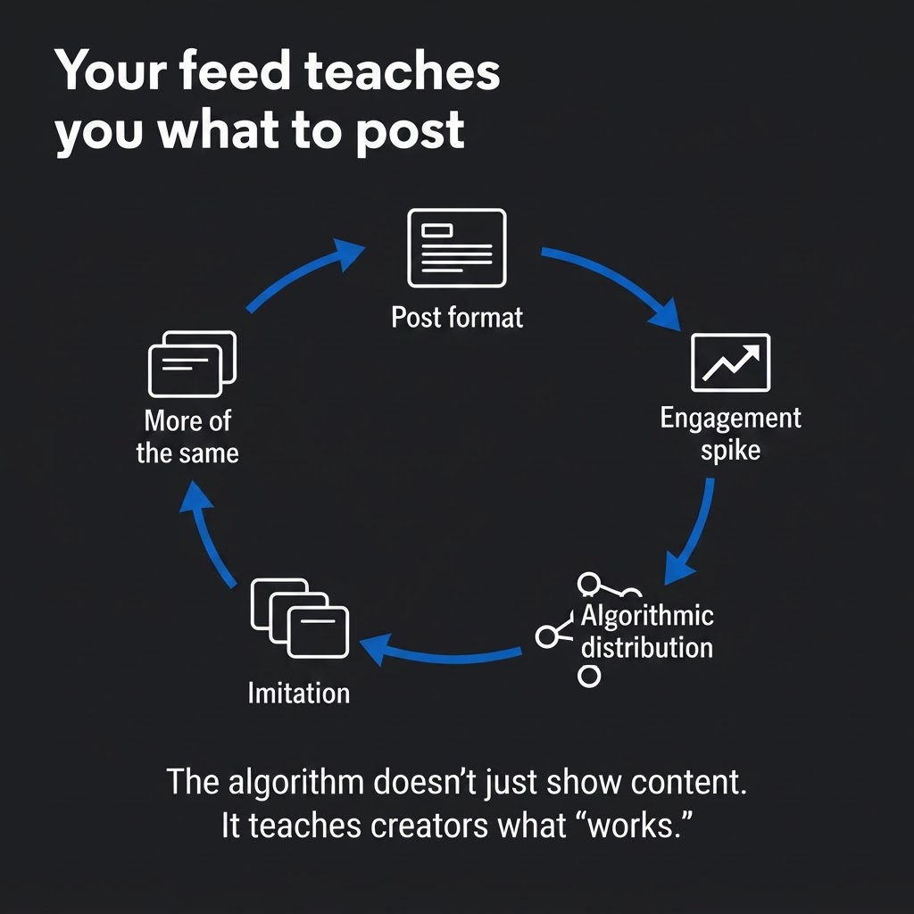 Why LinkedIn Sucks: When Professional Networking Becomes Noise, slide 6