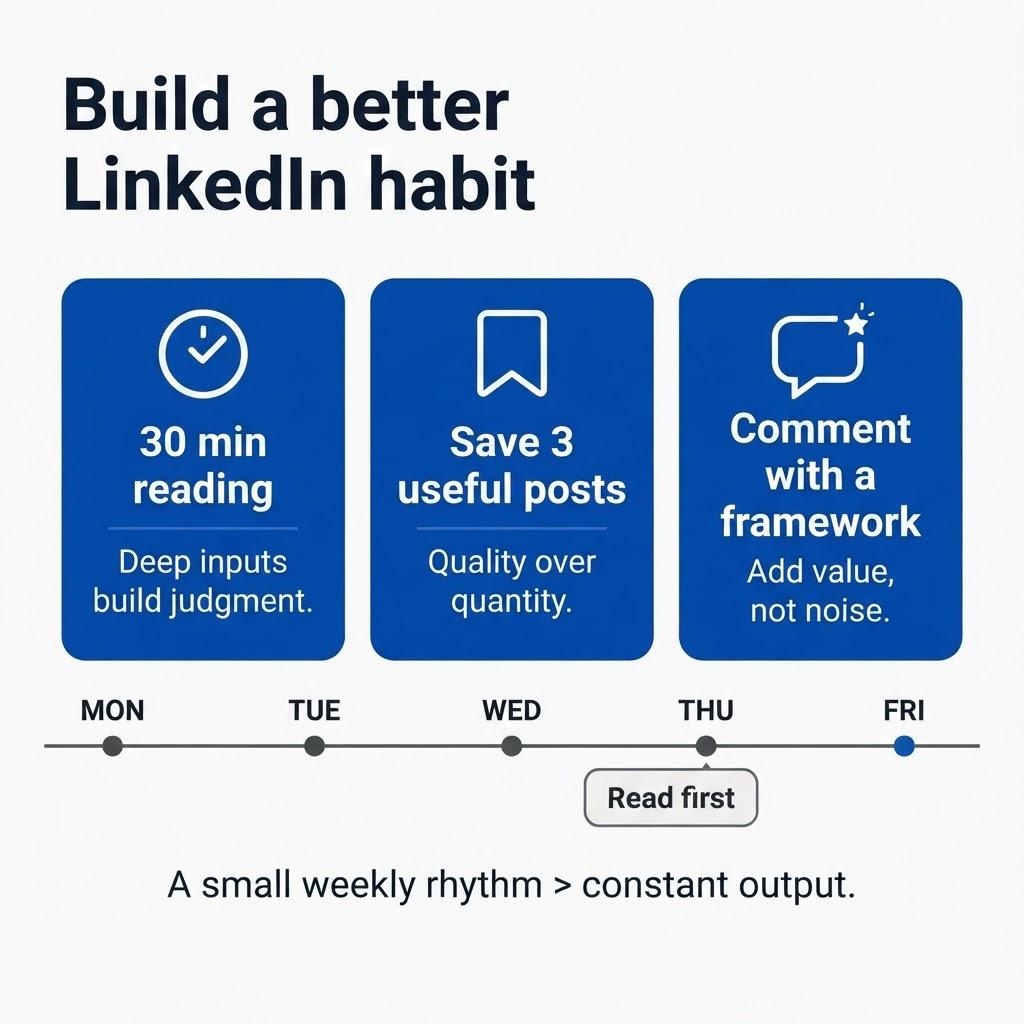 Why LinkedIn Sucks: When Professional Networking Becomes Noise, slide 9