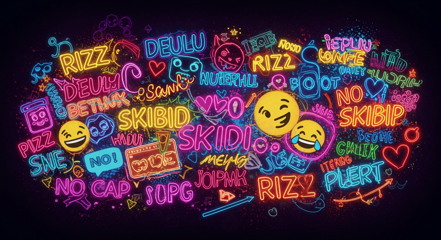 120+ Most-Used Gen Alpha Slang Terms in 2025