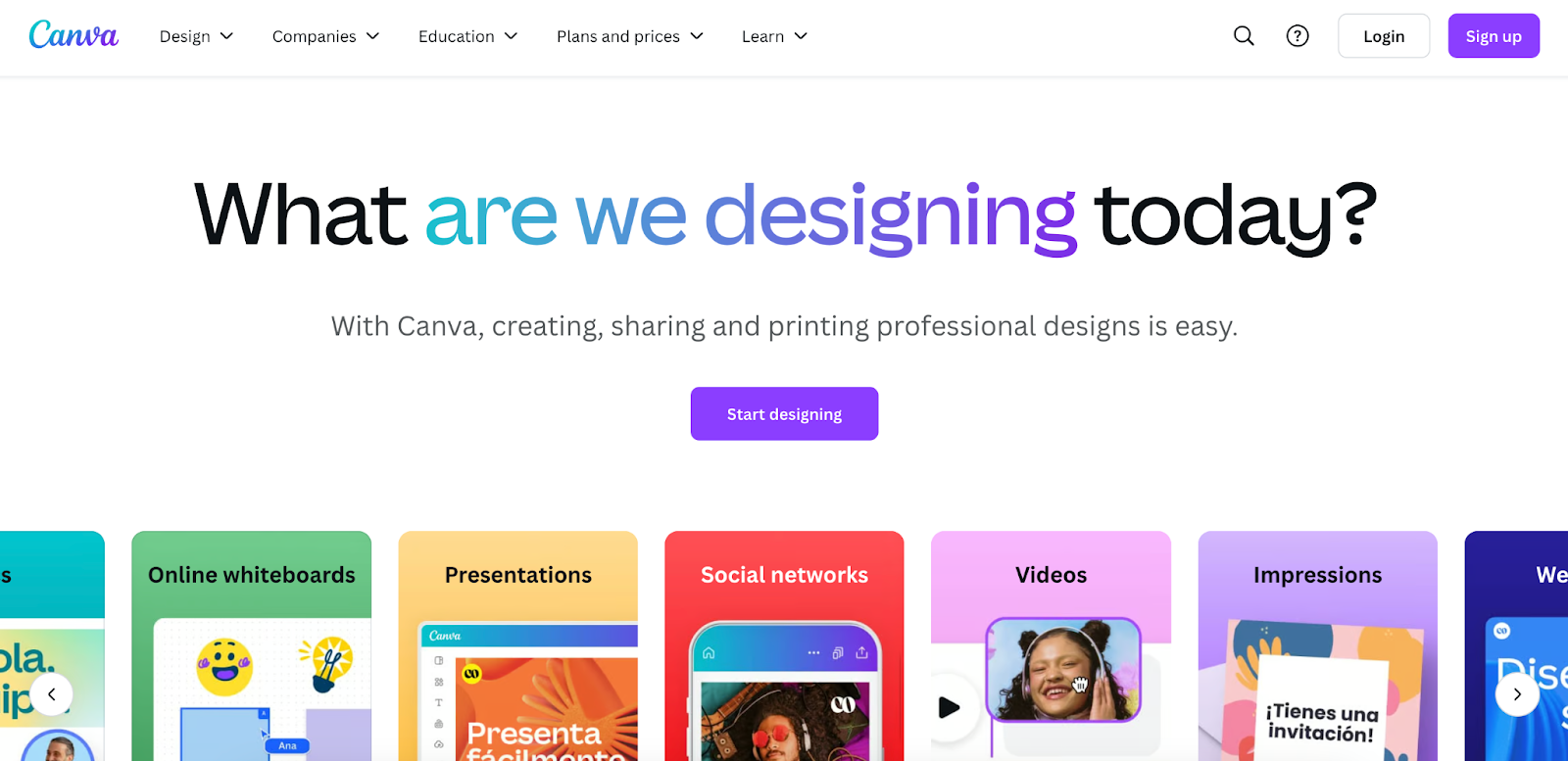Canva Magic Design