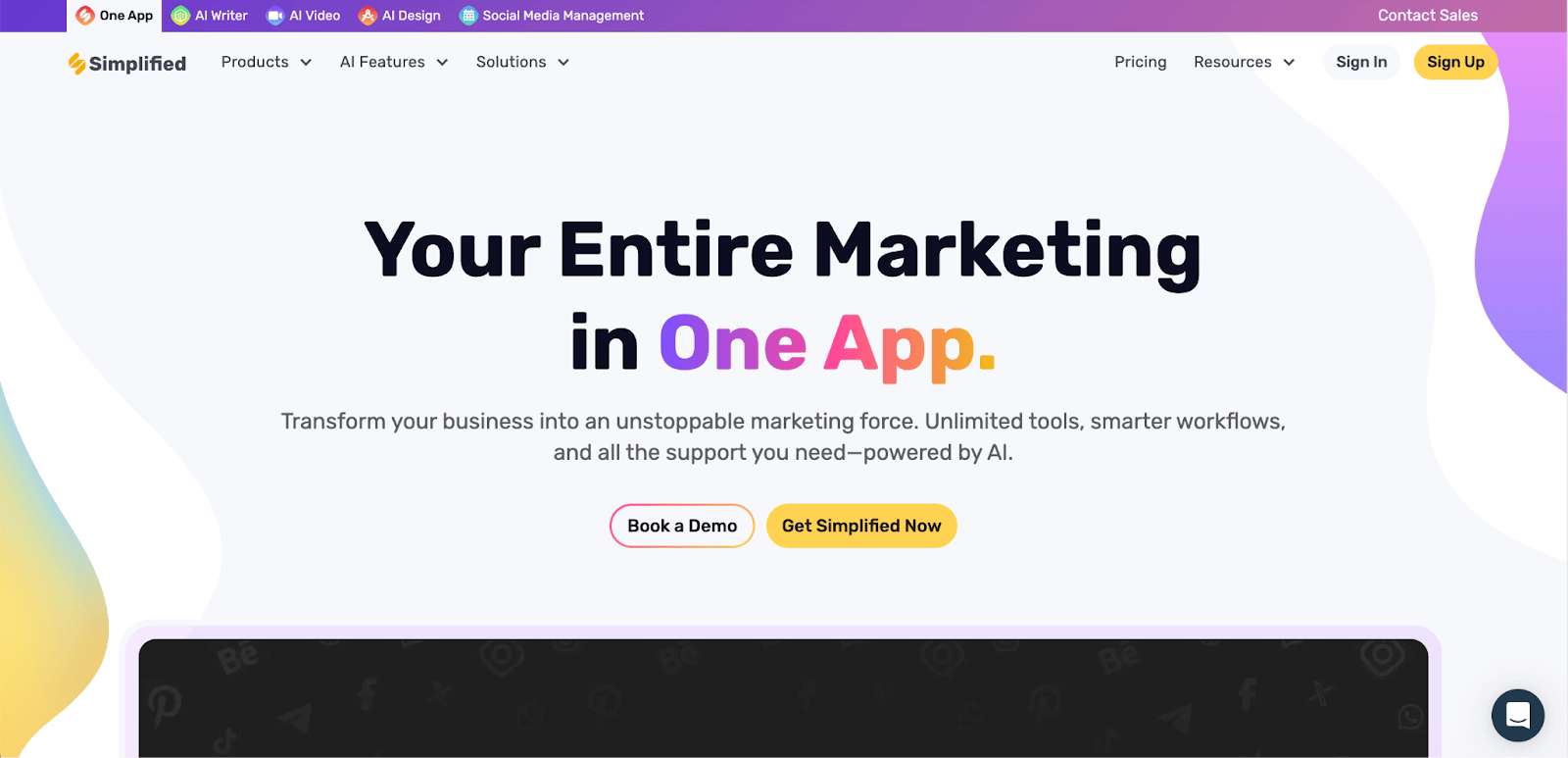 Simplified AI Suite
